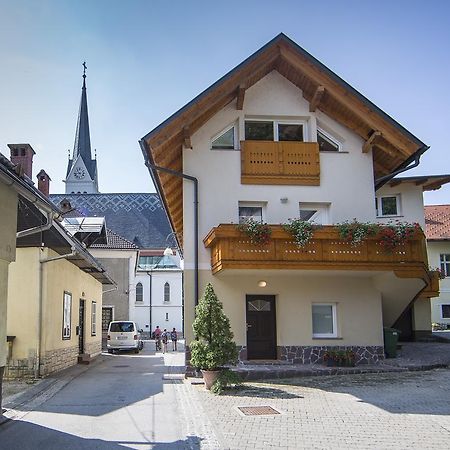 Castle Rock Bled Apartment Luaran gambar