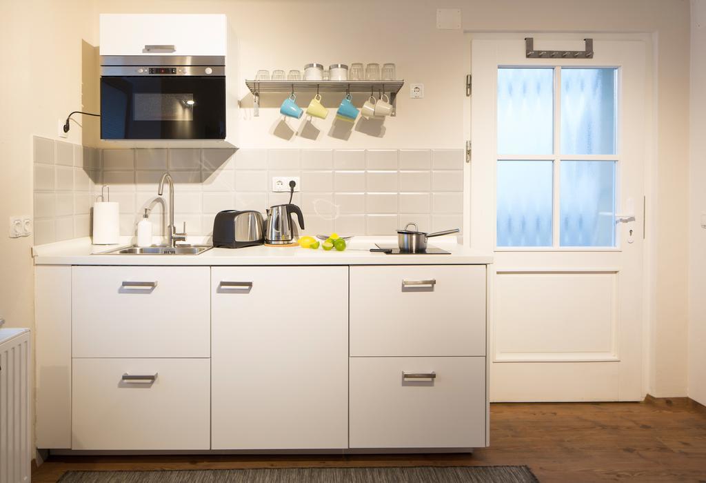 Castle Rock Bled Apartment Bilik gambar
