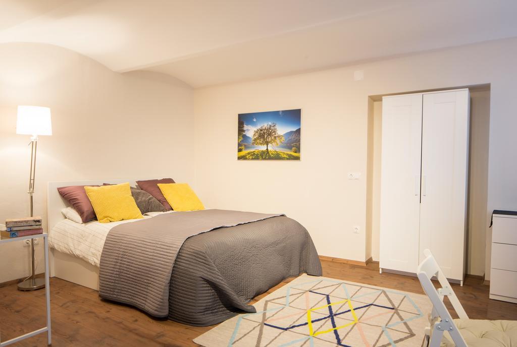 Castle Rock Bled Apartment Bilik gambar