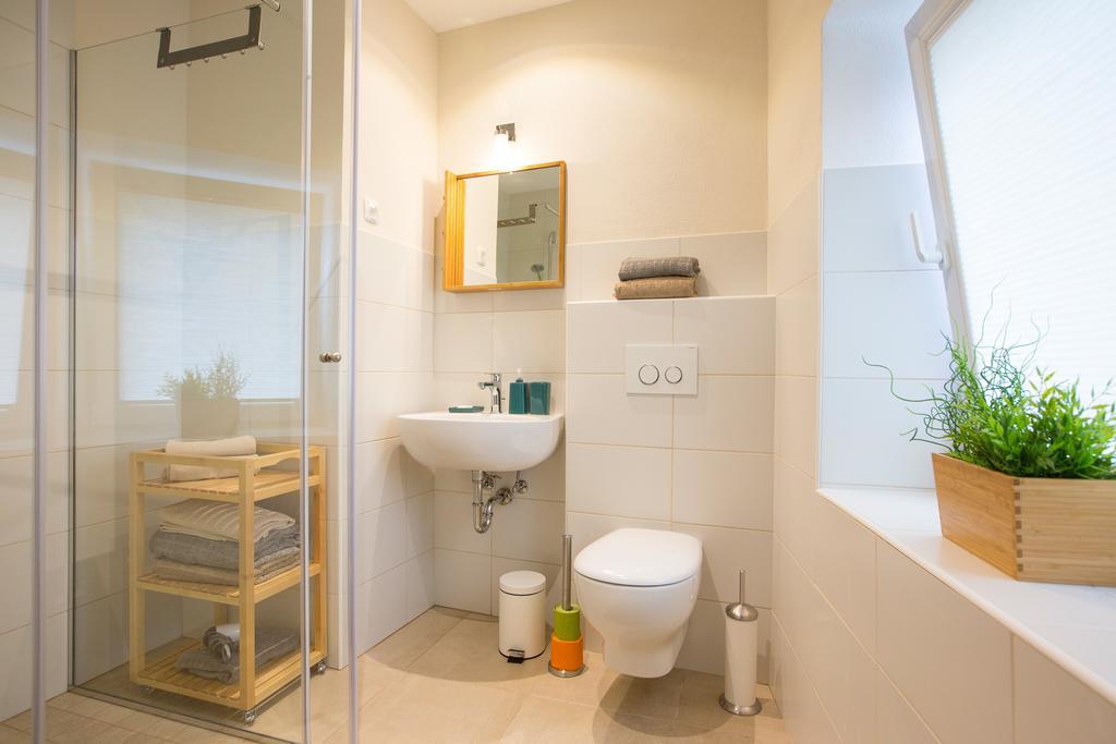 Castle Rock Bled Apartment Bilik gambar
