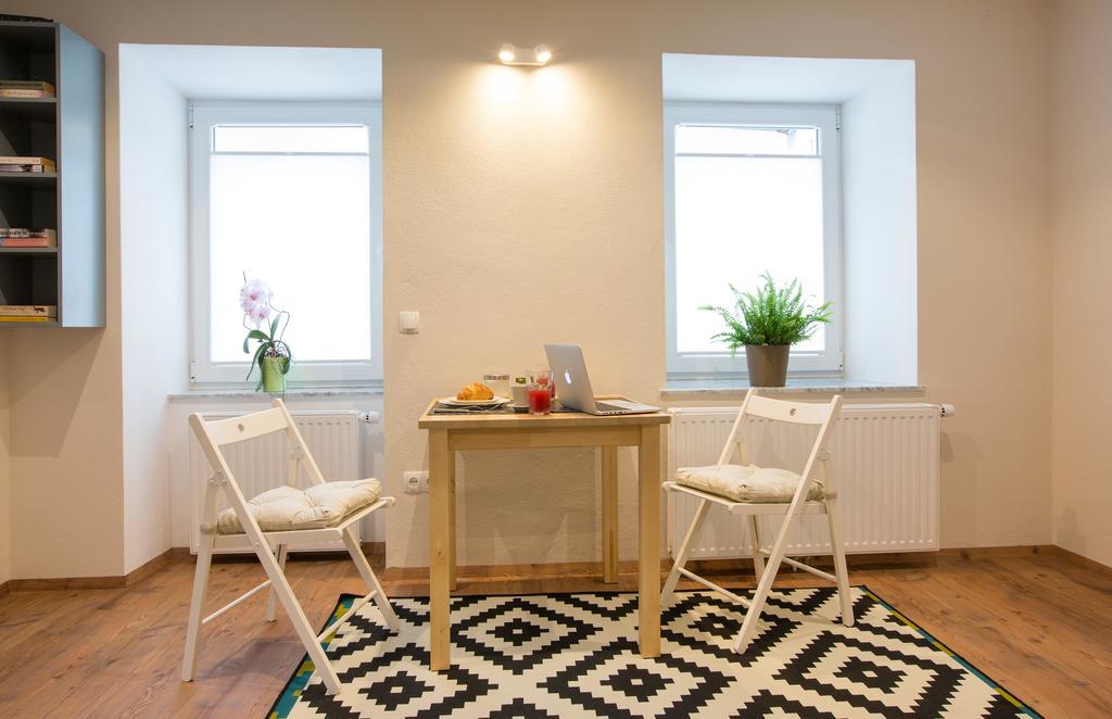 Castle Rock Bled Apartment Bilik gambar